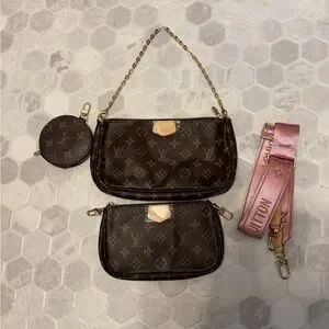 Louis Vuitton Dupe Purse